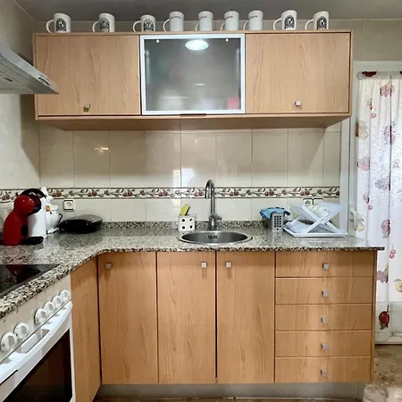 Rocamaura I D 1-2 Apartamento *